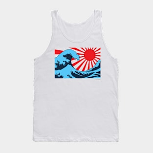 The Wave Tank Top